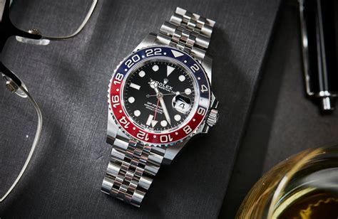 pepsi rolex gmt bob'|rolex gmt pepsi price.